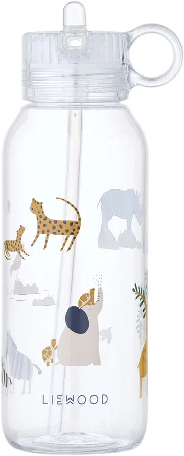 Liewood Yang Tritan Water Bottle 500ml All All together / sandy