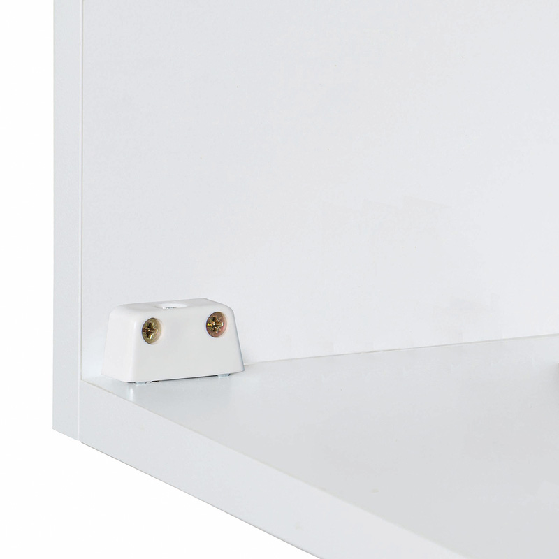 Paneelverbinders trapezium 21x40mm