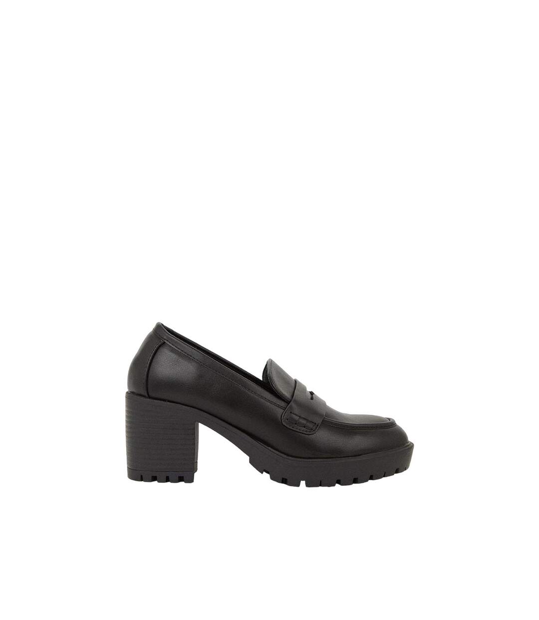 Dorothy Perkins - Mocassins LENNY - Femme (Noir) - UTDP4315
