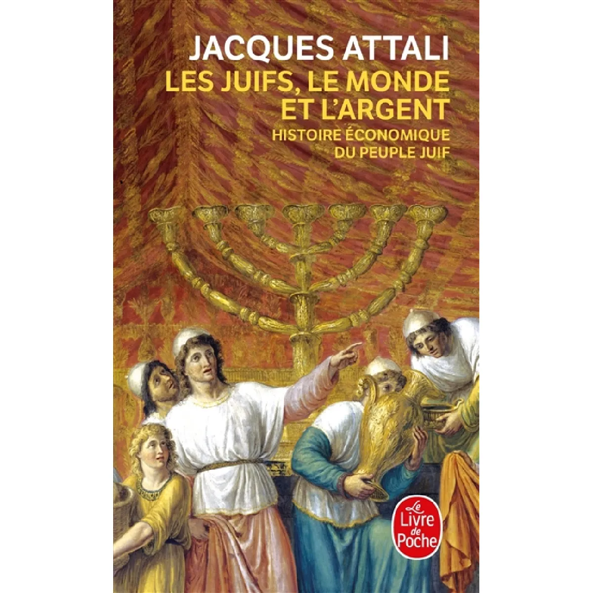 Les Juifs, le monde et l'argent : histoire économique du peuple juif · Occasion