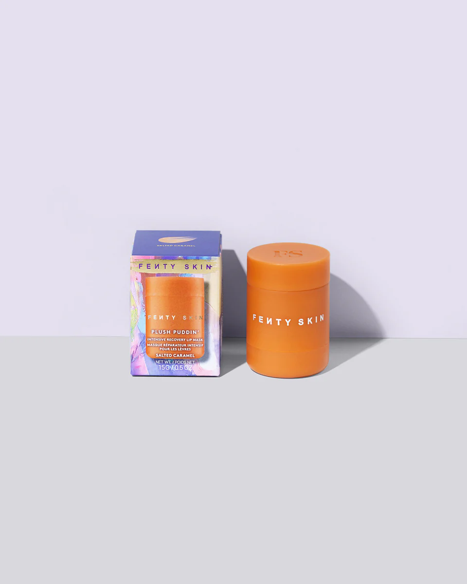 Plush Puddin' Intensive Recovery Lip Mask