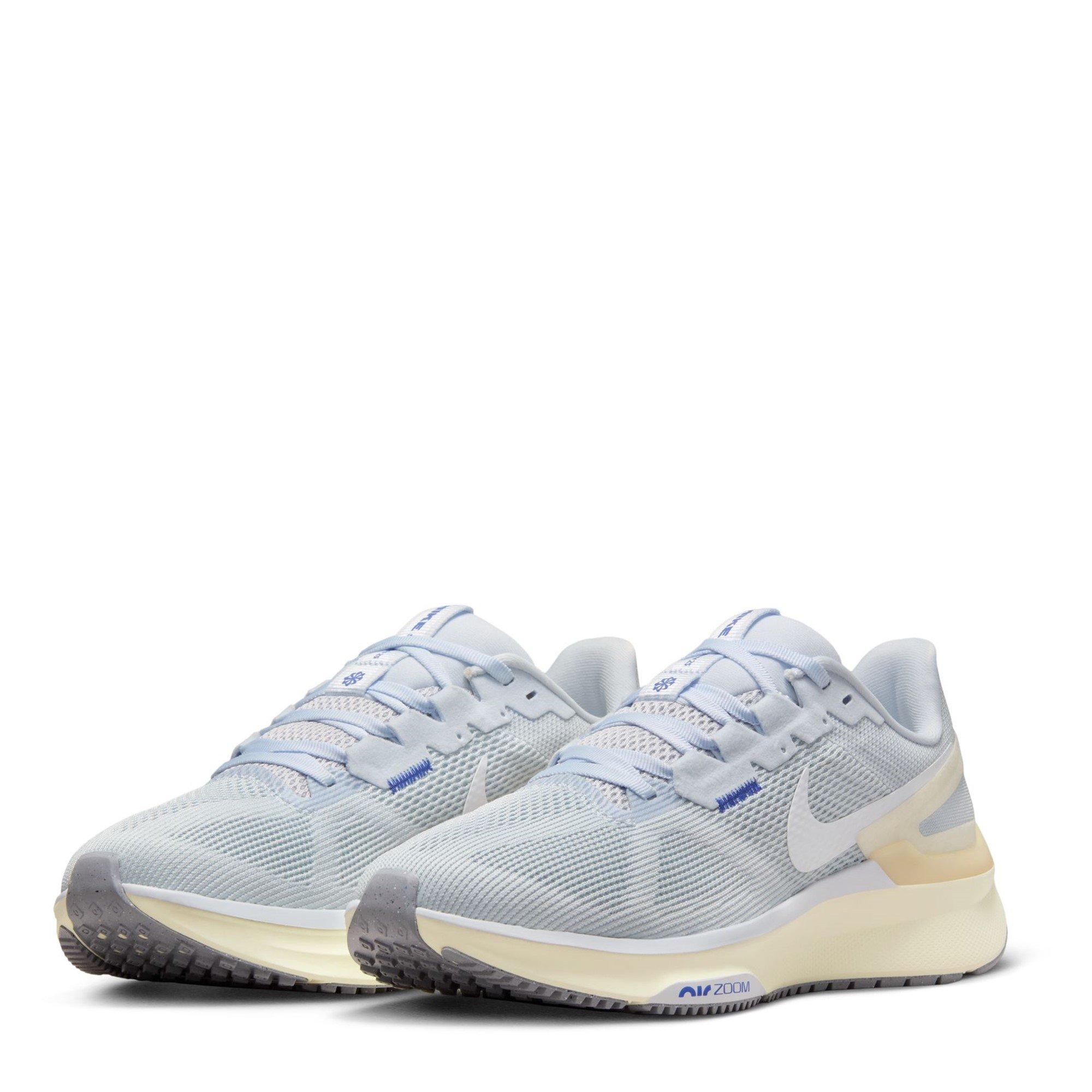 Nike Air Zoom Structure 25 Road Running Shoes Womens
