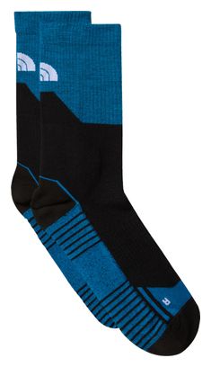Chaussettes Unisexe The North Face Hiking Crew Noir/Bleu