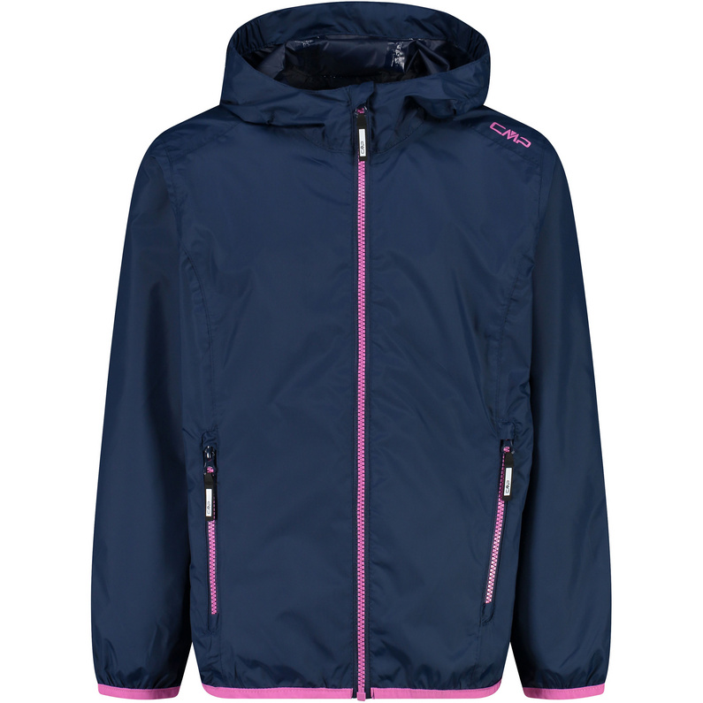 CMP Kinder Hoodie Rain Jacke