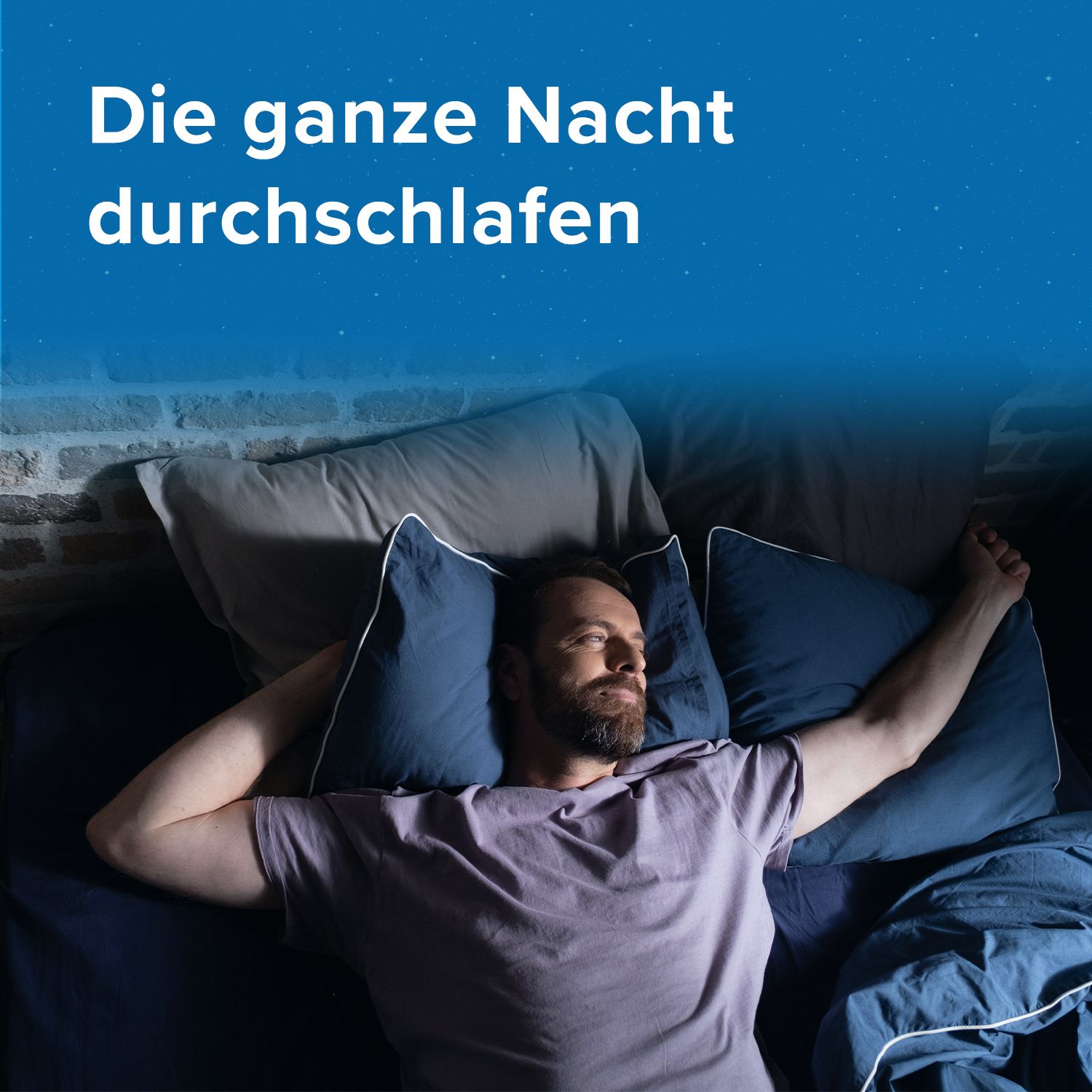 Hoggar® Night mit 25 mg Doxylaminsuccinat - Gut verträglich