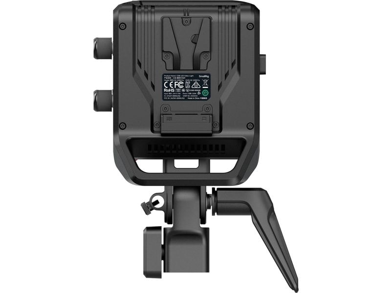 Smallrig Dauerlicht RC 220 Pro BiColor Dimmbare 220 W Bi-Color COB LED Leuchte