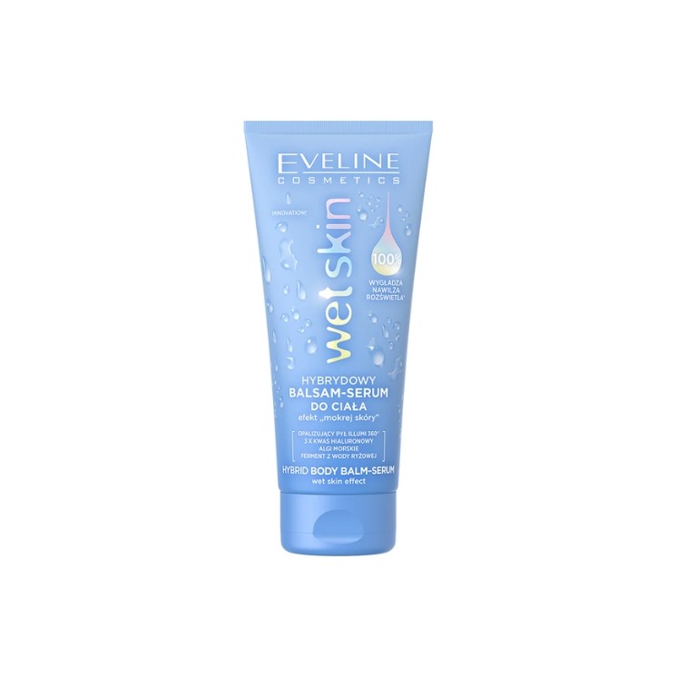 Eveline WetSkin Hybrid Body Balm - Serum 