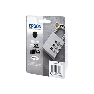 Epson 35XL Cadenas - noir - cartouche d'encre originale