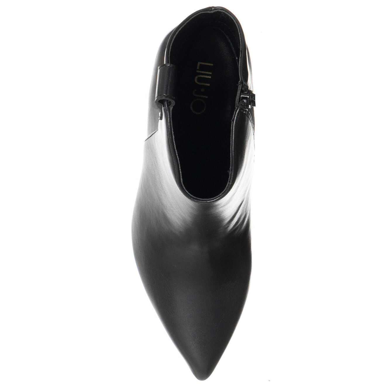 Liu-Jo Bottines Valeria noires - Talon 9.5 cm