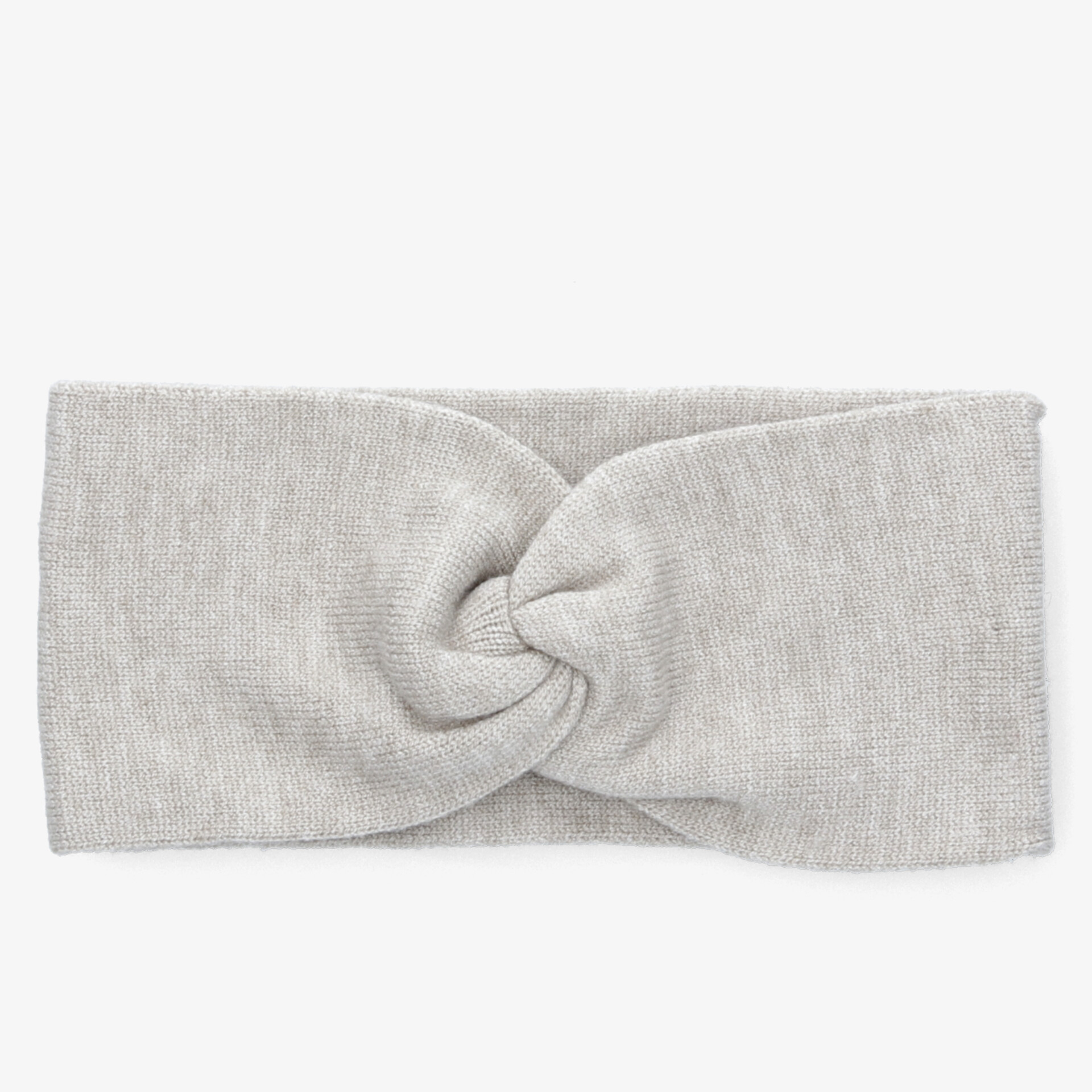 XSRY Damen Stirnbänder beige