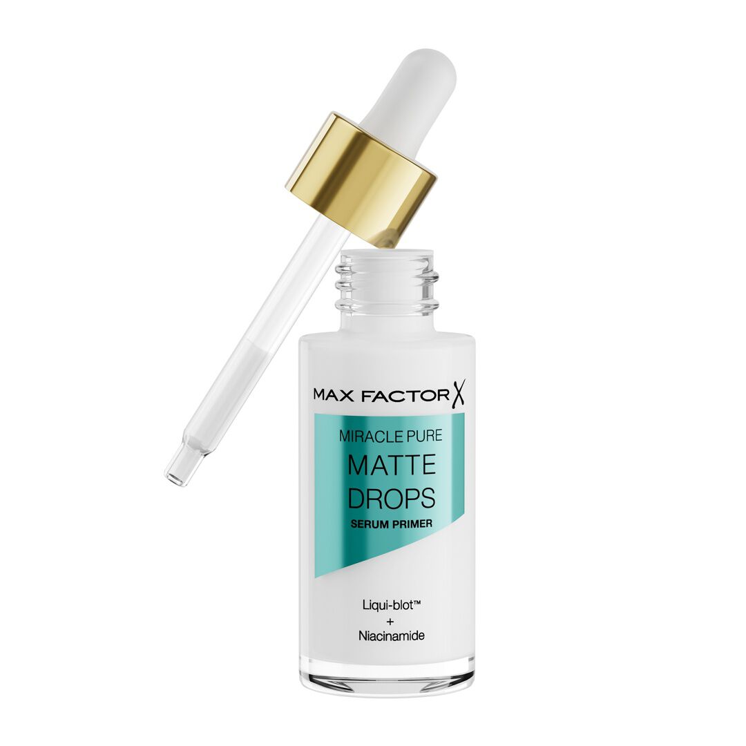 Max Factor  Miracle Pure Matte Drops - 30ml