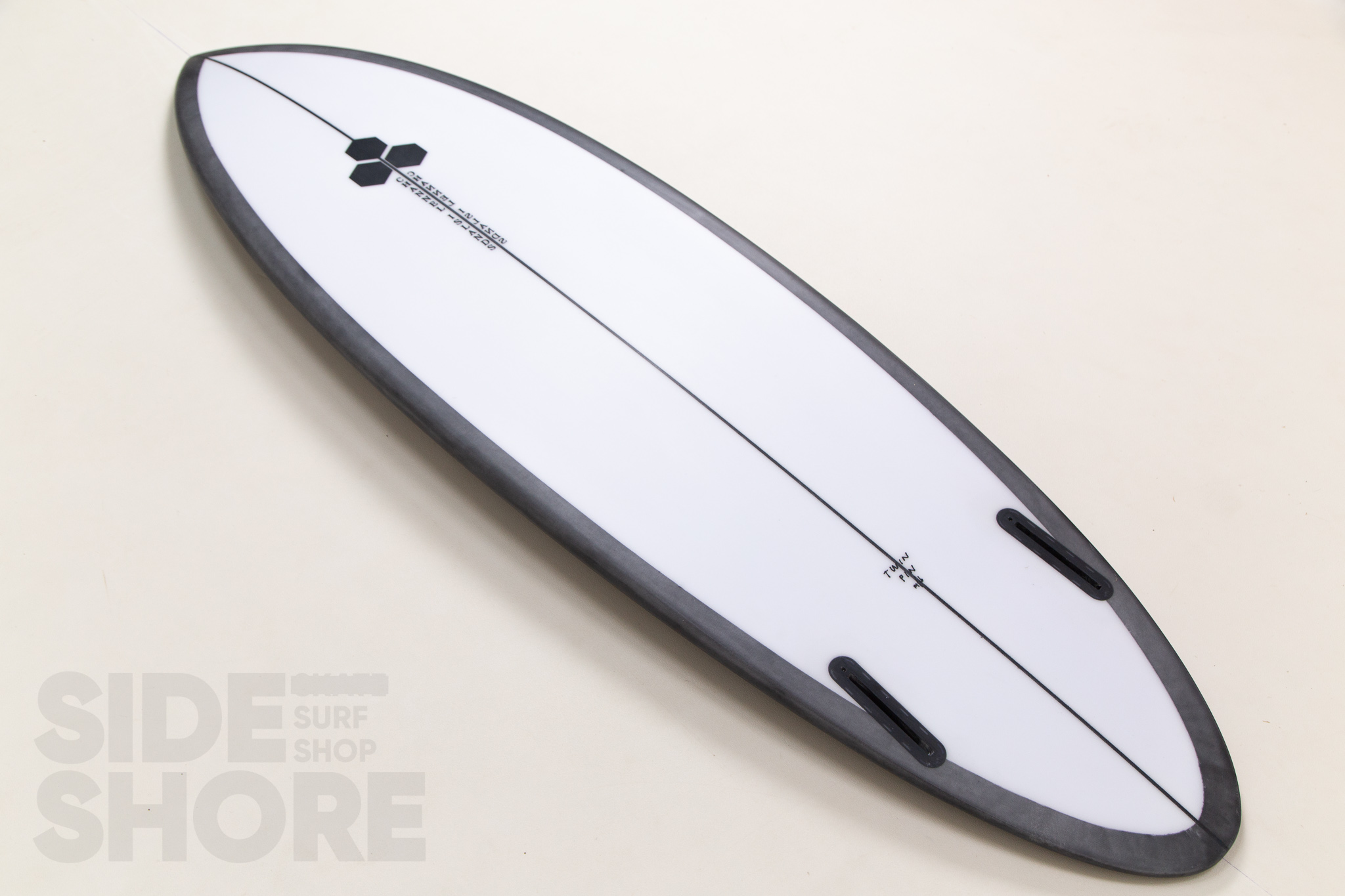 Al Merrick Twin Pin - Tint Grey - 6'1