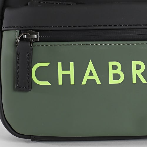 Sacoche 17242150 Noir Vert