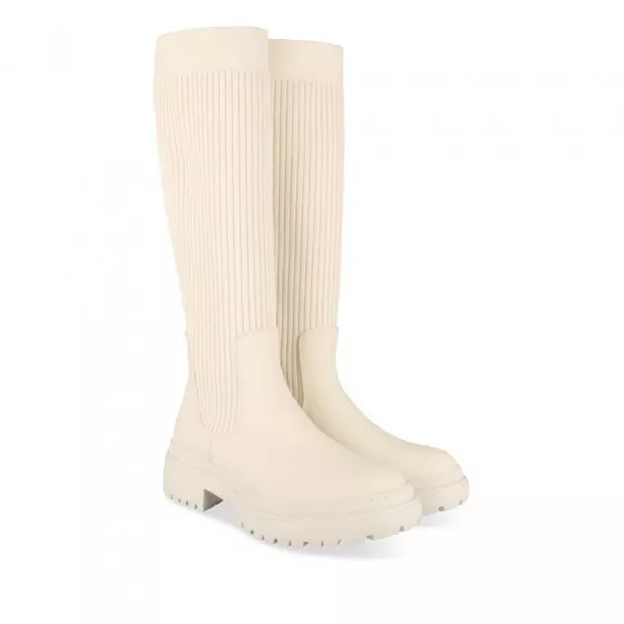 Bottes BEIGE MERRY SCOTT