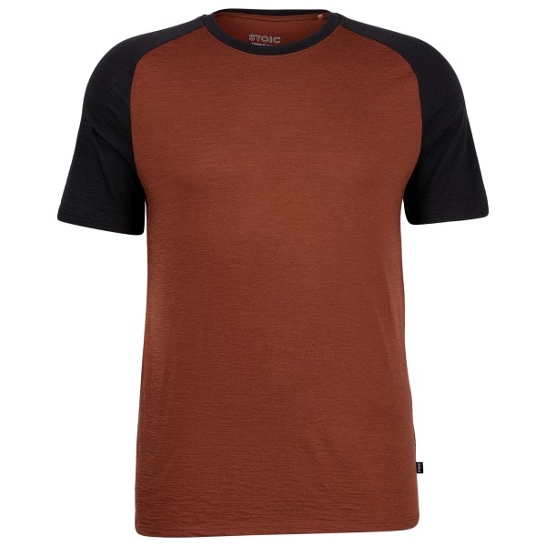 Stoic - Merino155 LaholmSt. Raglan Shirt - Haut en mérinos