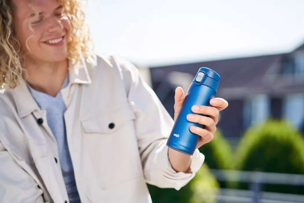 Isolierbecher Travel Mug Light 400 ml