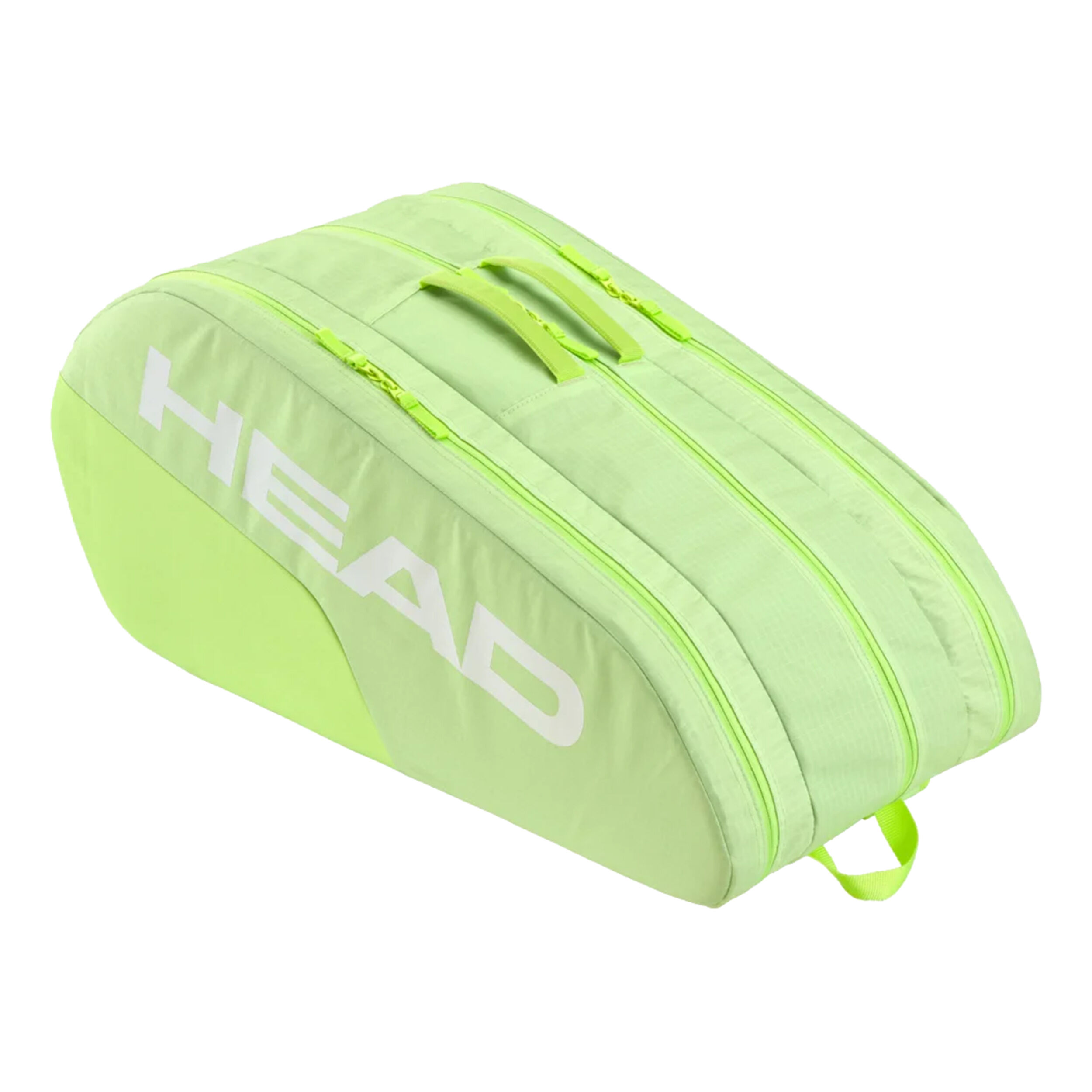 HEAD Base Racquet Bag L Housse De Raquette Lot De 9 - Vert