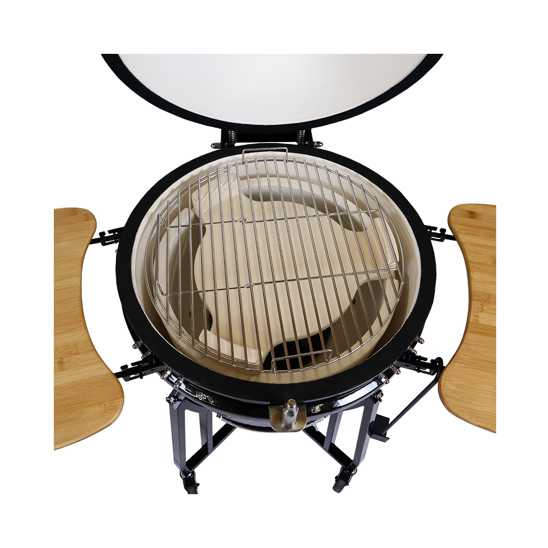 Mr.Grill Deflektorplatte zu Kamado Grill