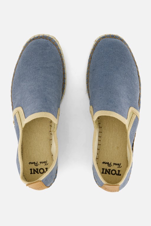 Toni Pons Dallas Espadrilles denim Canvas