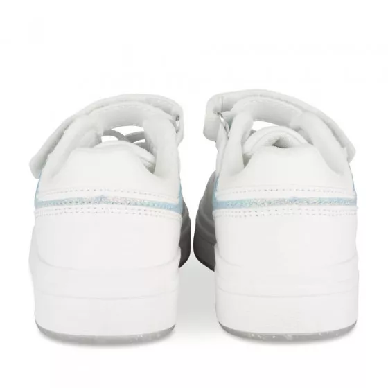 Baskets BLANC UNYK