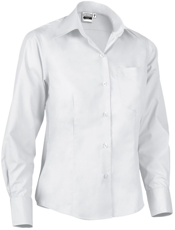 Valento CSVASTL - Chemisier femme m/longues STAR