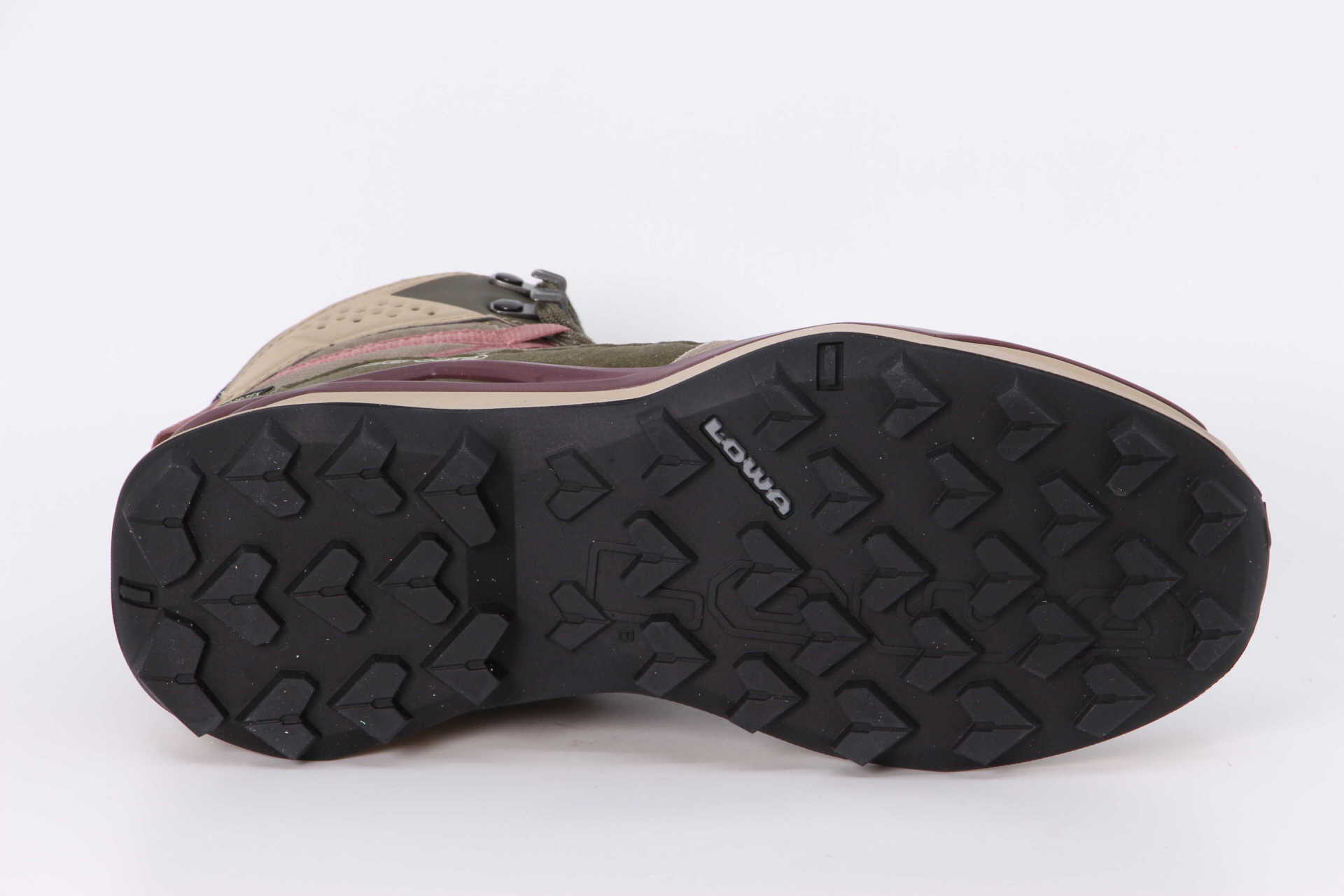 Lowa Maddox Pro GTX Mid desert / alt