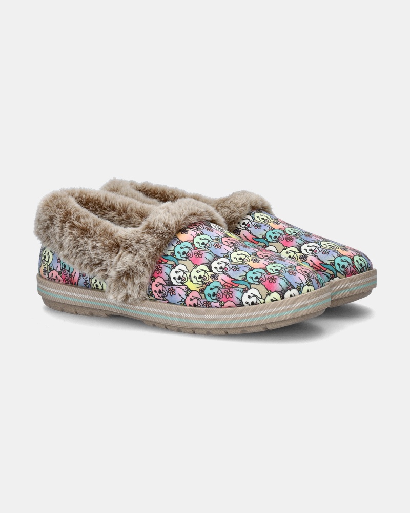 Bobs Too Cozy Pantoffels  - multi