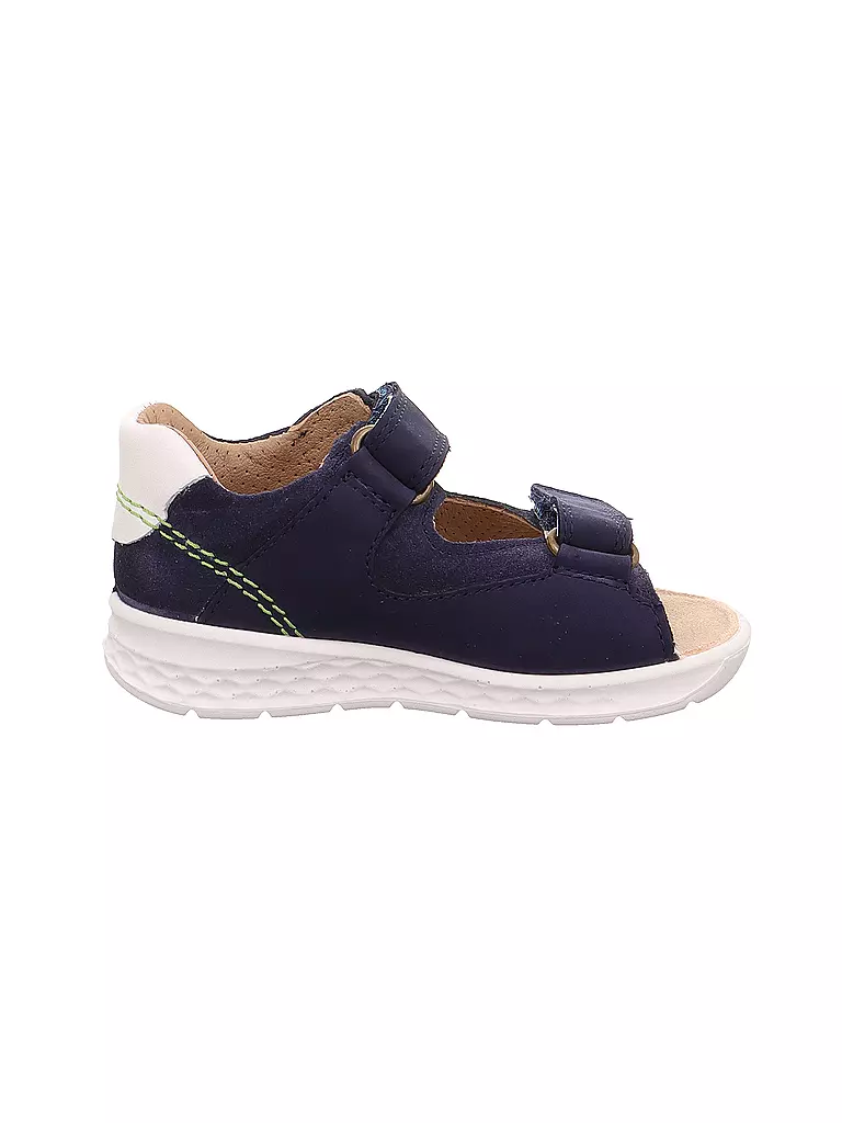 SUPERFIT Baby Sandalen LAGGON dunkelblau