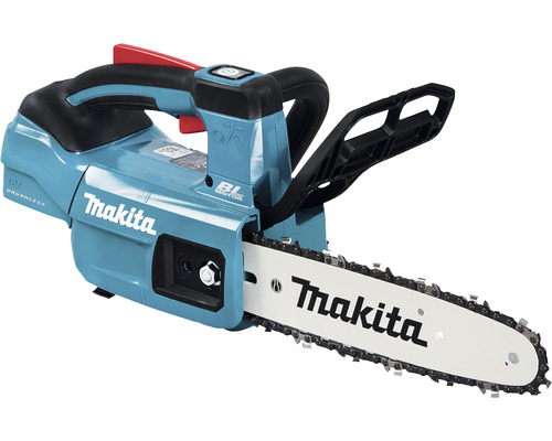 Makita DUC254Z 18V snoerloze kettingzaag met handgreep (accu en lader niet inbegrepen), 25 cm