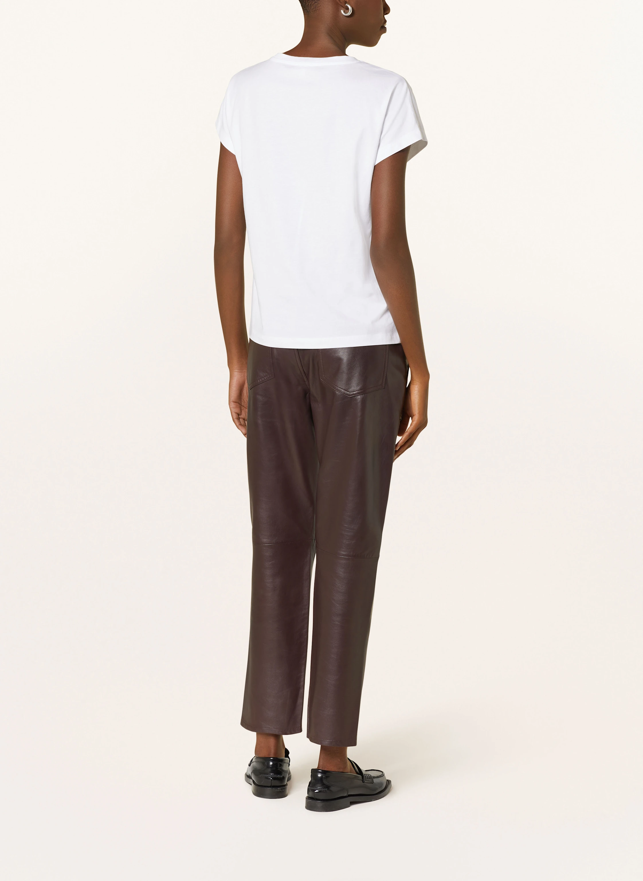 darling harbour T-Shirt mit Pailletten