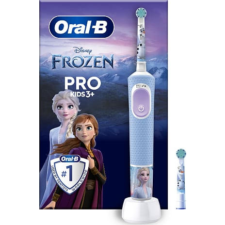Oral-B Kids elektrisk tandbørste - Frozen
