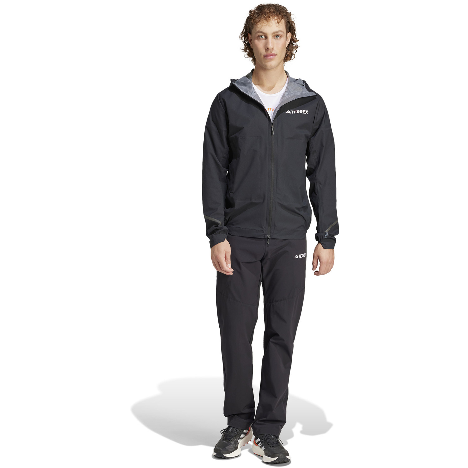adidas XPR Light Regenjack Heren