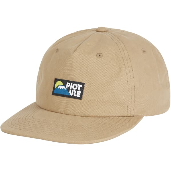Casquette PICTURE BAOGI DARK STONE