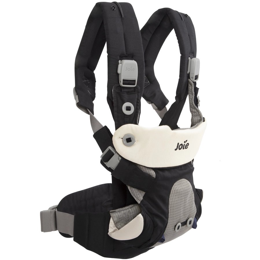 Joie Babytrage Savvy Black Pepper