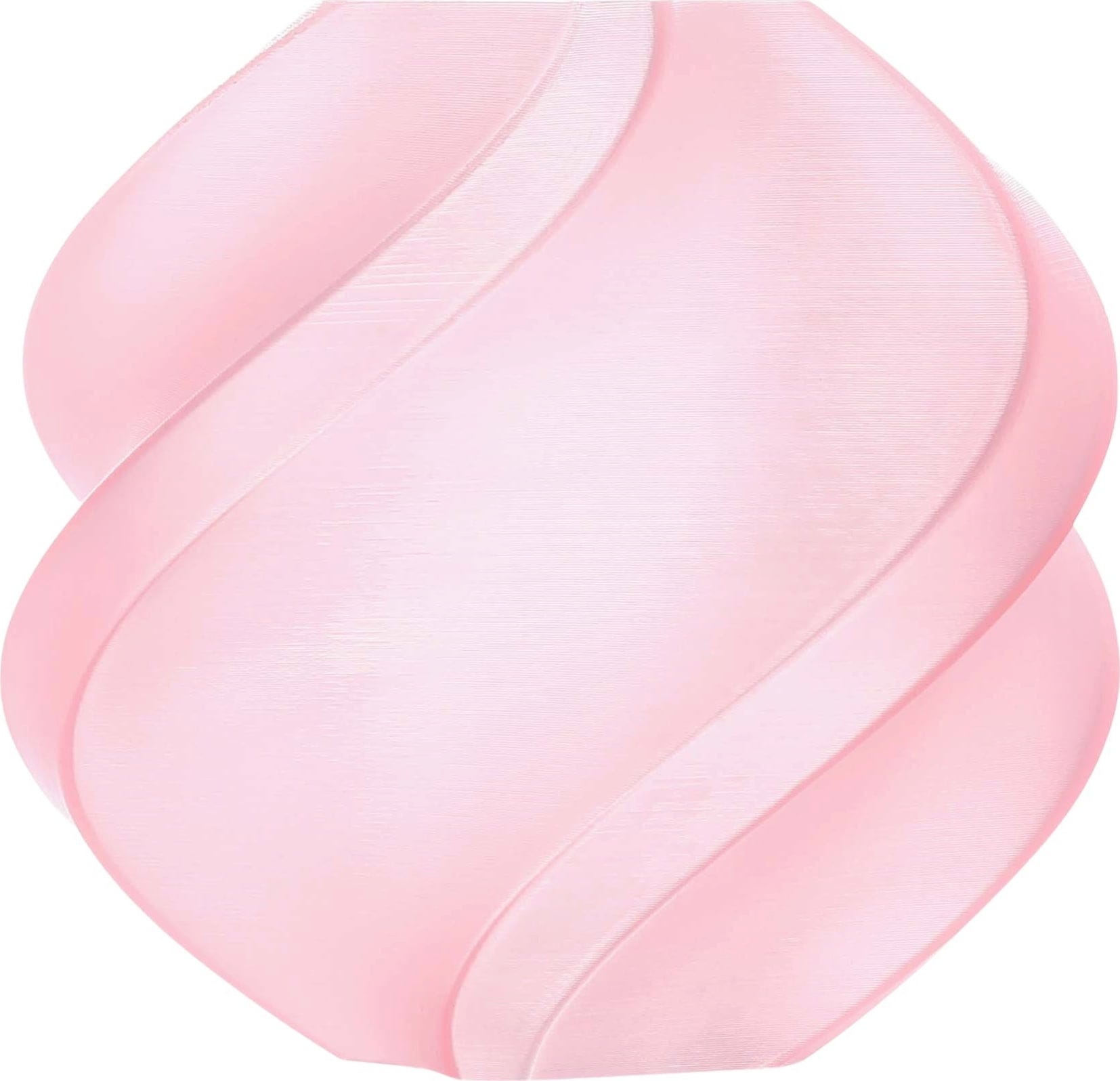 Bambu Lab  PLA Translucent Cherry Pink, Spule (1.000 g)    Frosted PLA Look in Cherry Pink