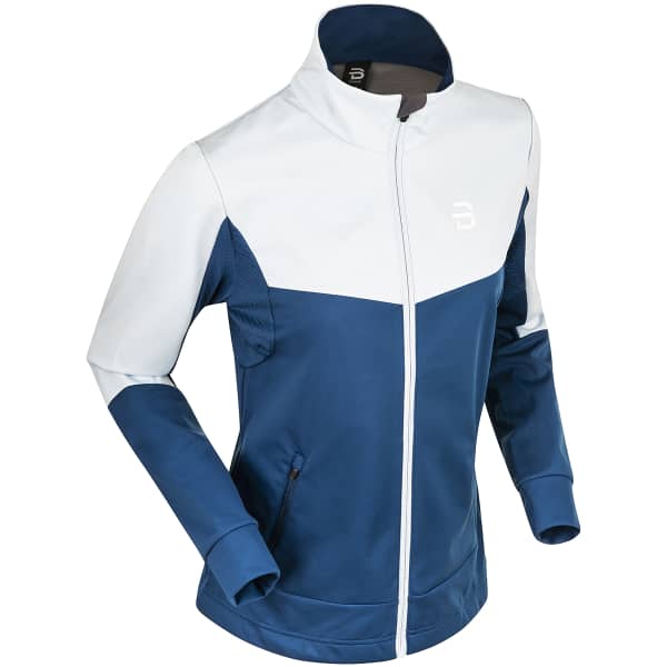 Veste ski de fond DAEHLIE JKT ELEMENT WS ESTATE BLUE