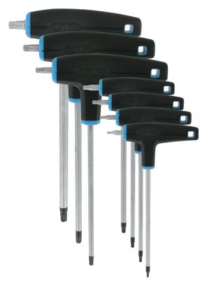 Jeu de 7 Clés Torx VAR CL-18200-07/40
