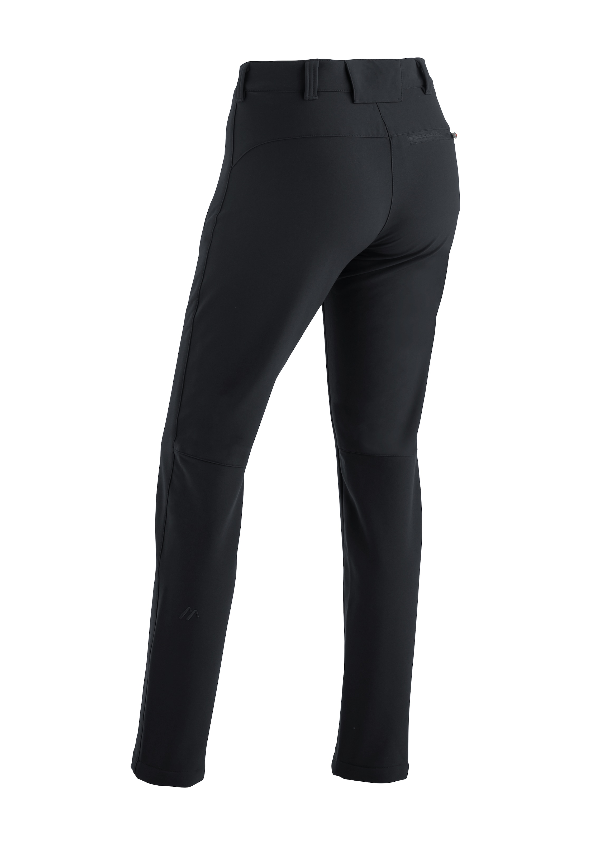 Maier Sports Funktionshose »Helga slim«  warme Damen Outdoorhose, robuste Wanderhose, Slim Fit