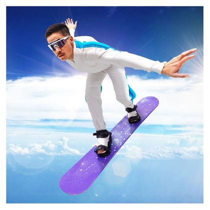 Lunettes de soleil Pit Viper The Skysurfer The Miami Night Photochromic Skysurfer - Multicolore