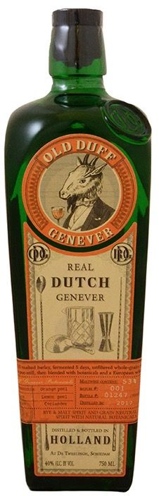 Old Duff Real Dutch Genever 70 cl