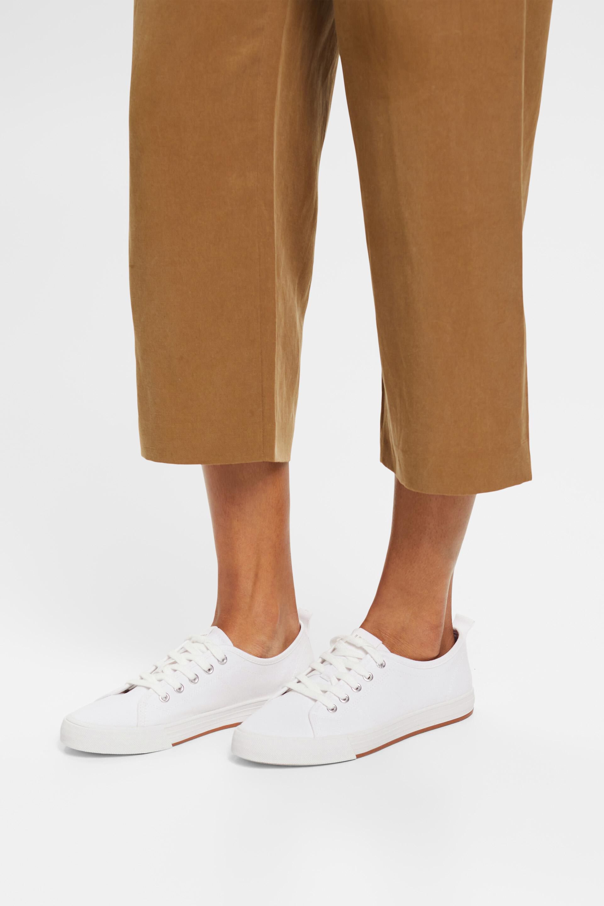 Sneakers en toile
