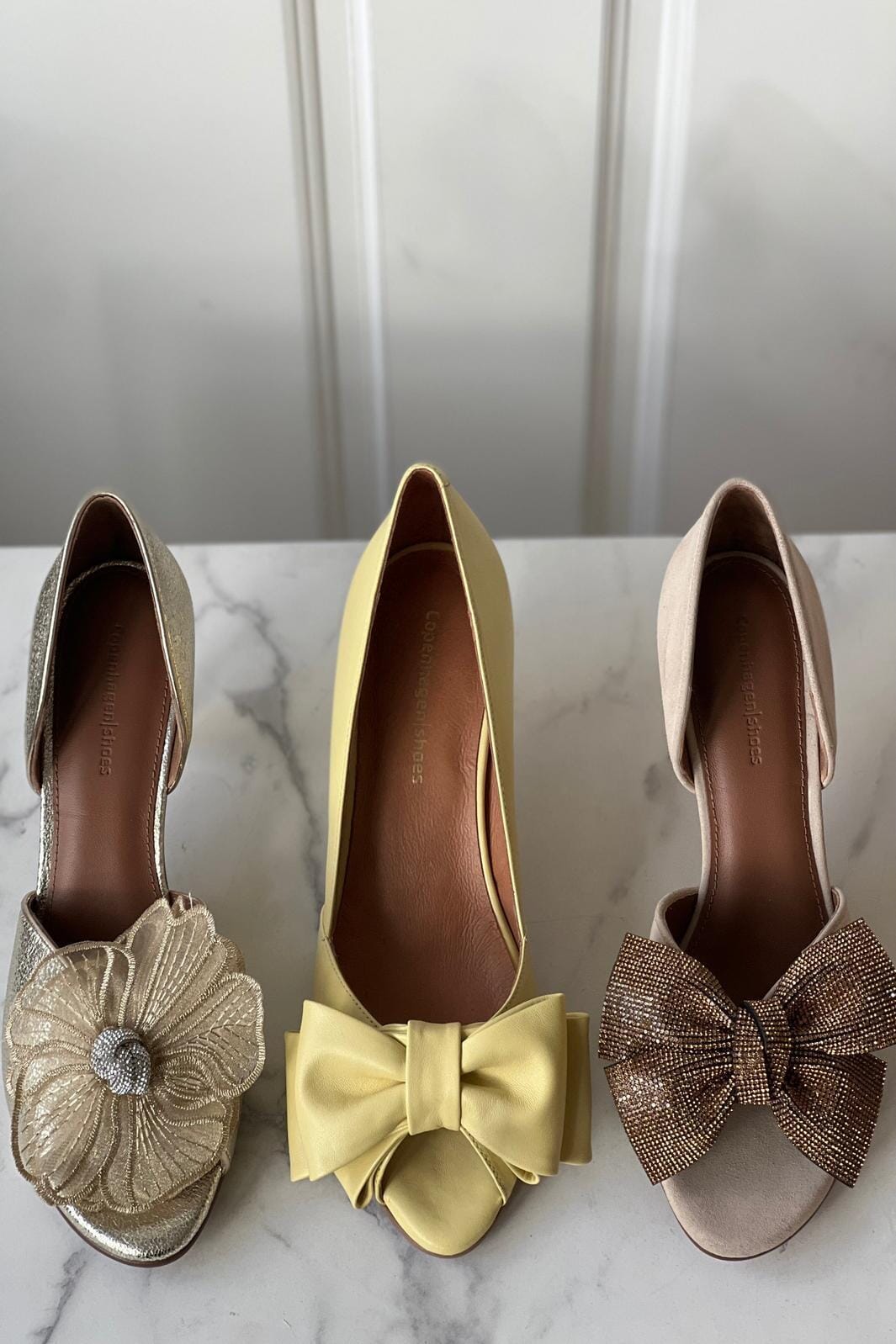 Copenhagen Shoes Angia Leather