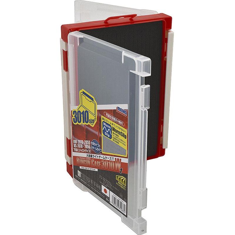 Boite A Accessoires Meiho Run Gun Case 3010 W1 - Modulable