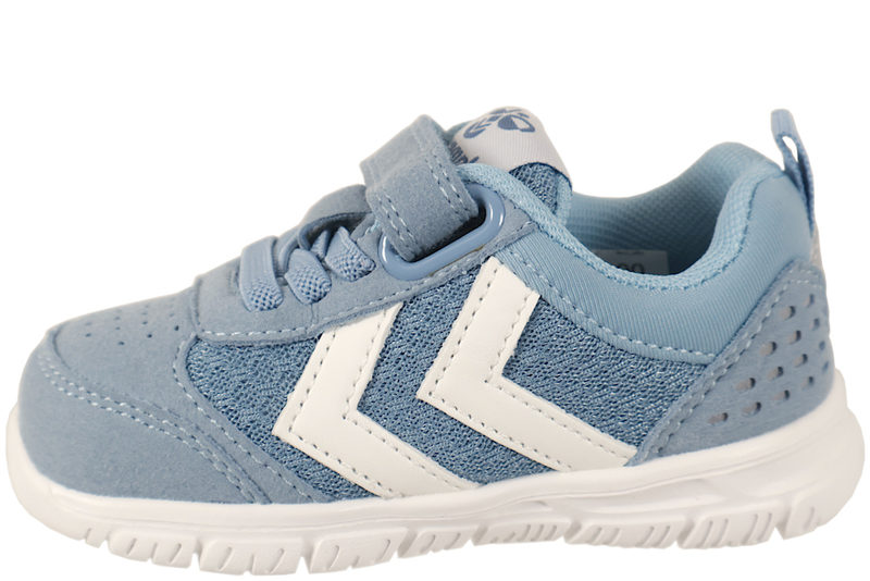 HUMMEL CROSSLITE INFANT FADED DENIM FRITIDSSKO
