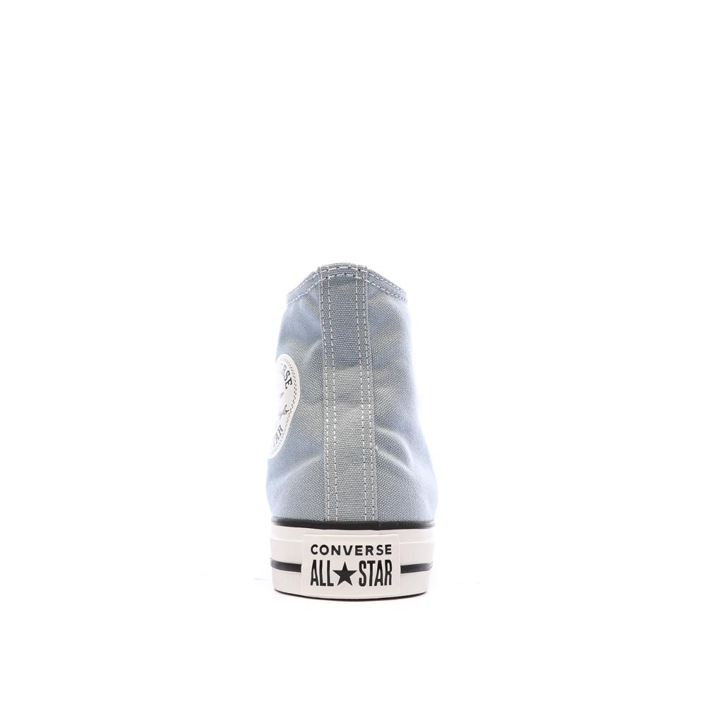 Converse Baskets Bleu Converse Femme Chuck Taylor All Star