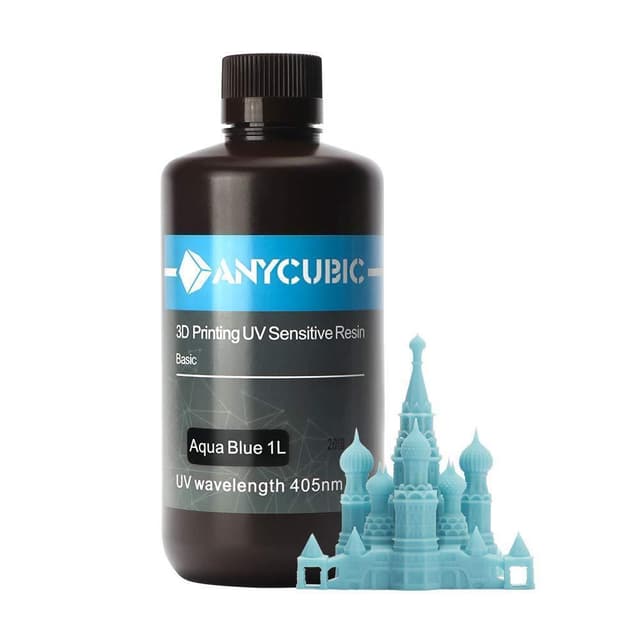 Basic Resin 1 L Black