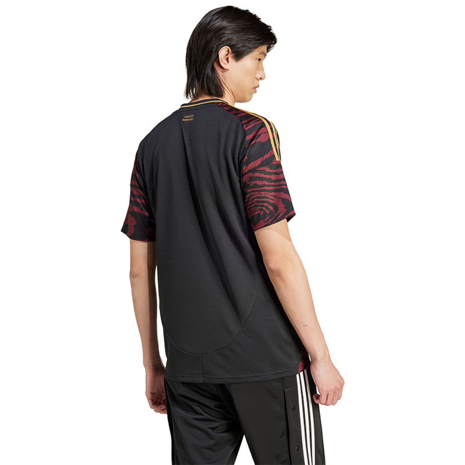 adidas Peru Uit Shirt 2024/2026