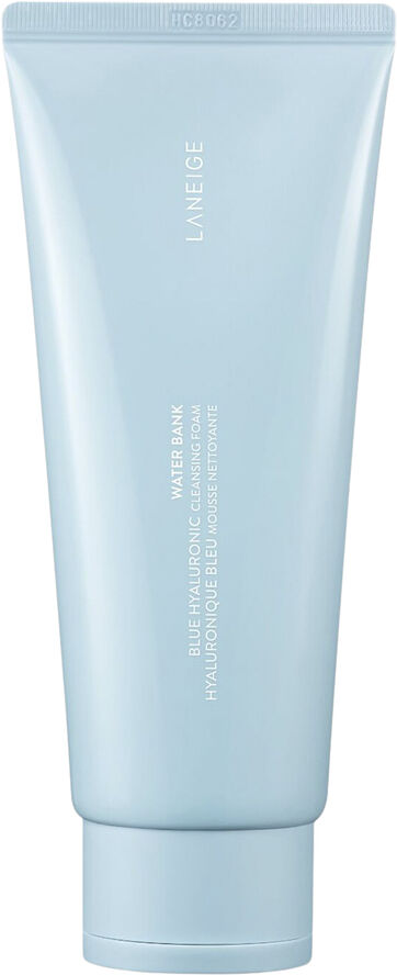 LANEIGE Water Bank Blue Hyaluronic Cleansing Foam - Face Cleanser