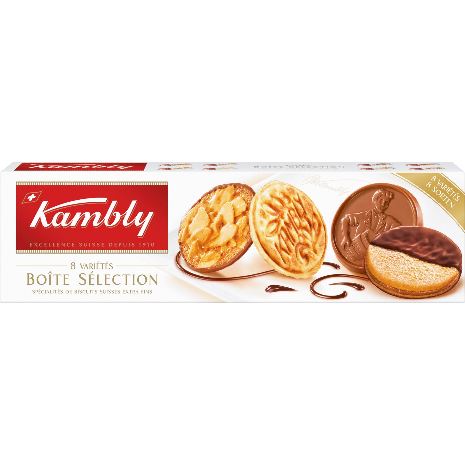 Kambly Boîte Sélection 795 g