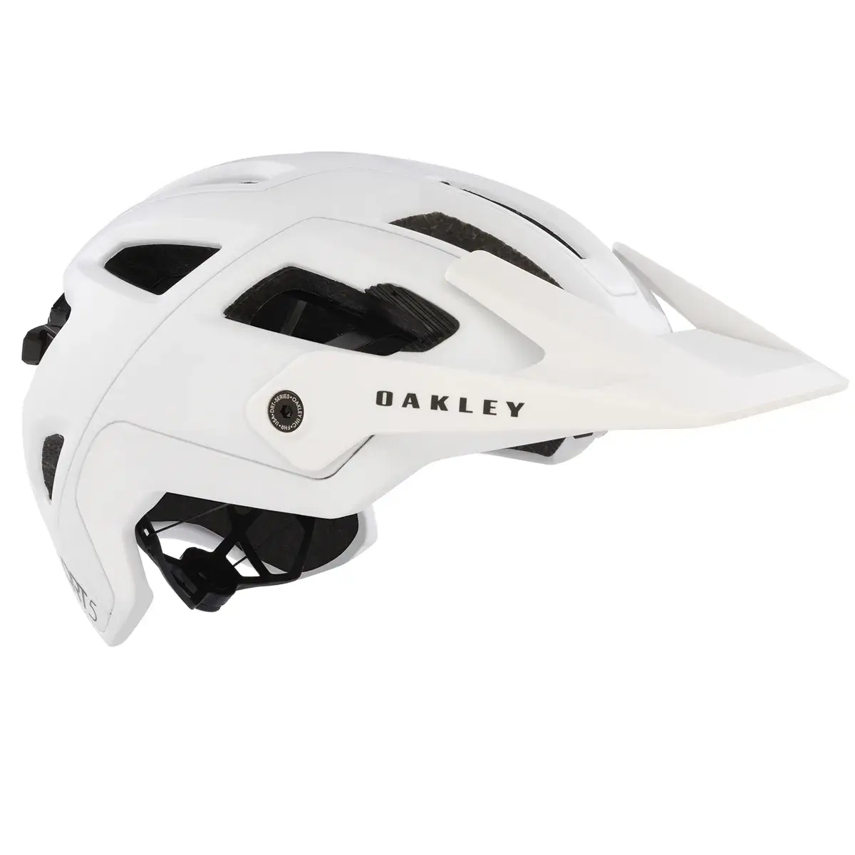 Oakley DRT5 Maven MTB Fietshelm Wit